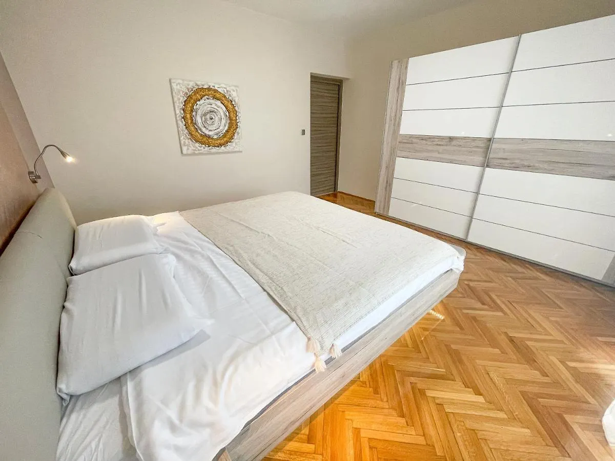 Apartman Oaza Crikvenica