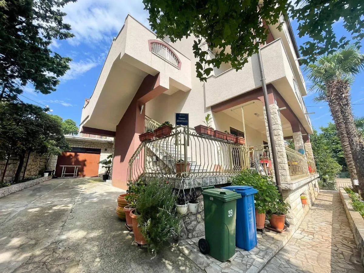 Apartment Apartman Oaza Crikvenica