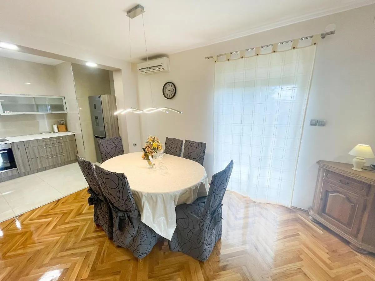 Apartman Oaza Crikvenica Apartment