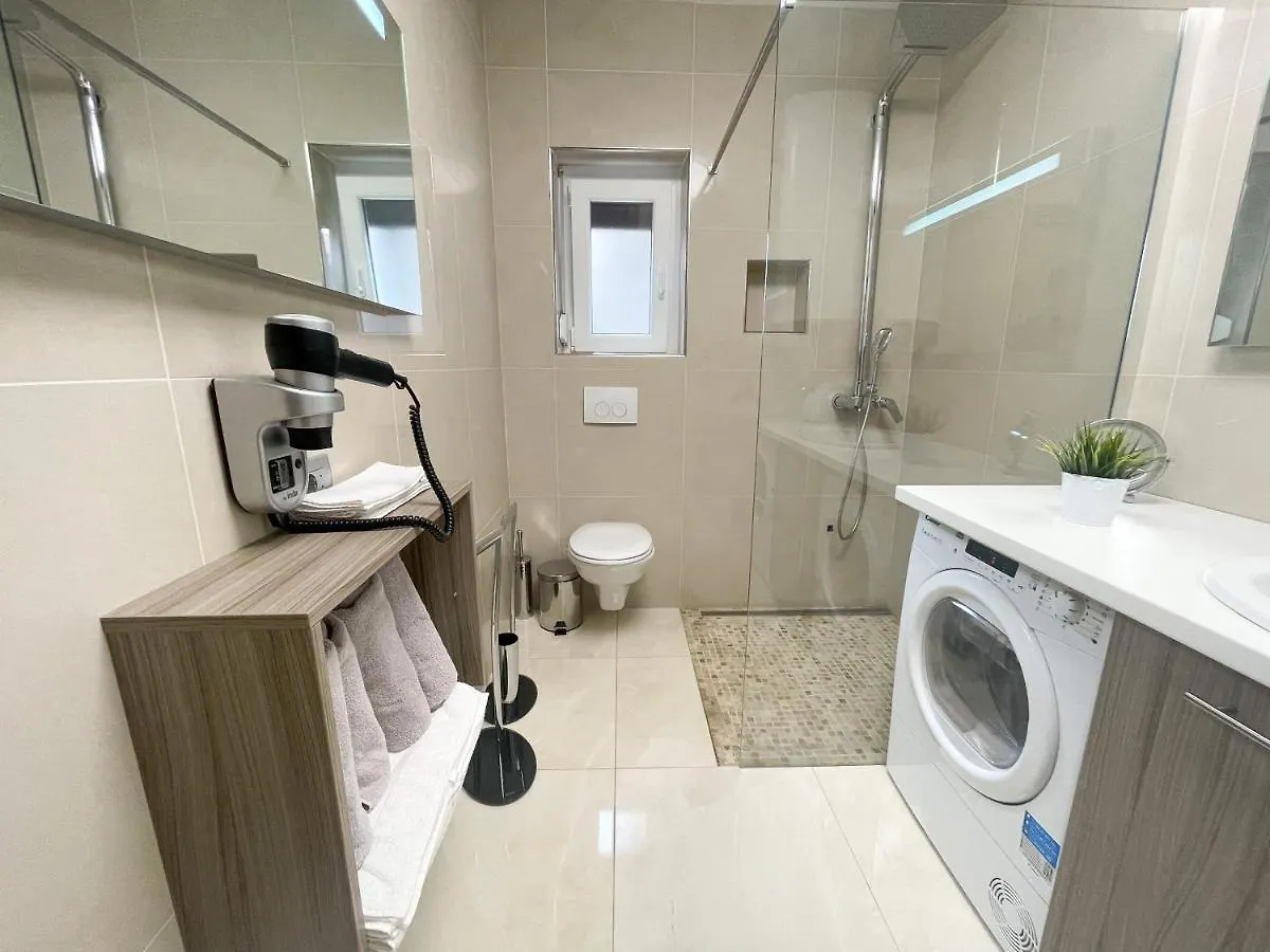 Apartman Oaza Crikvenica 0*,