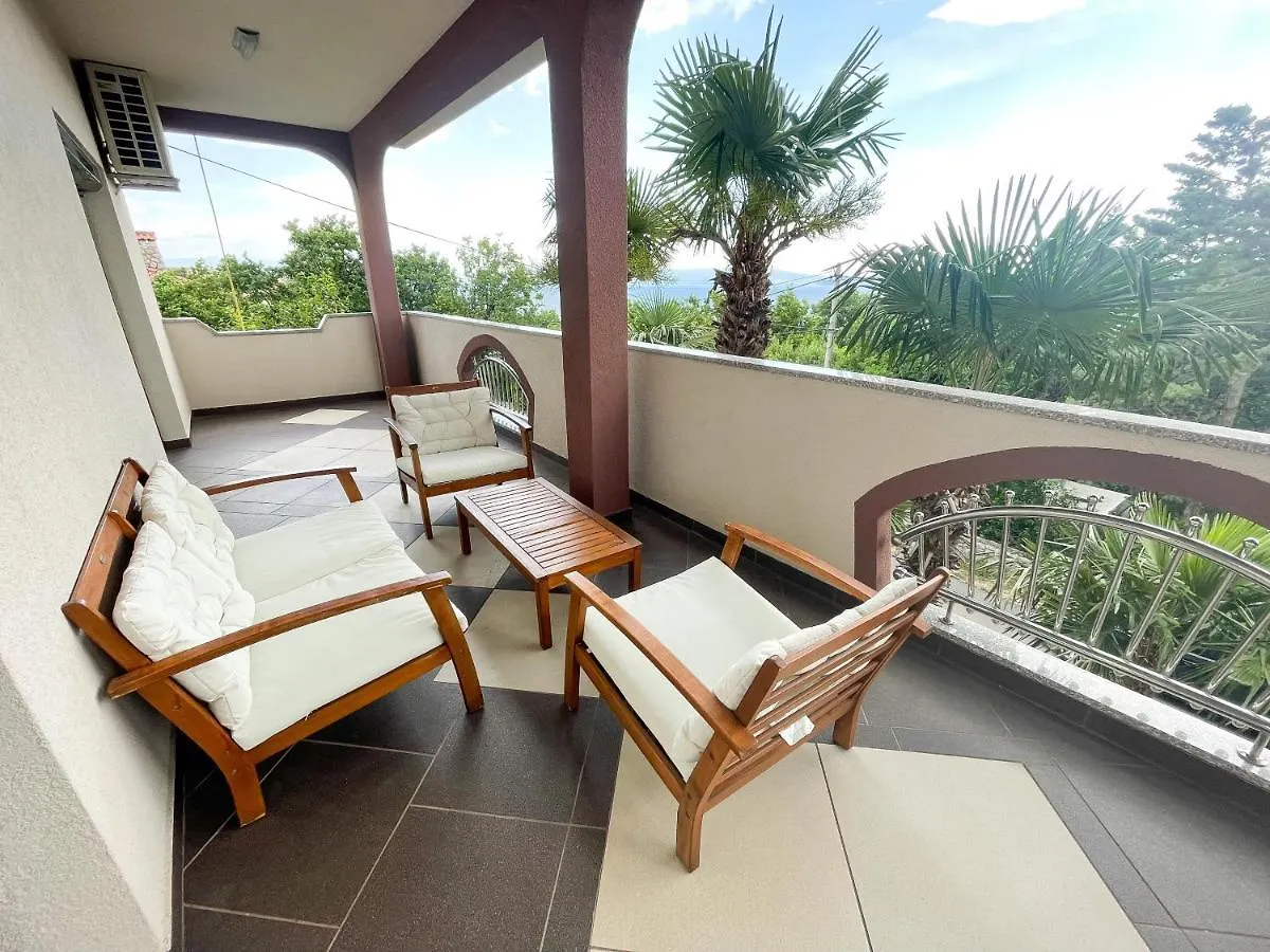 Apartman Oaza Crikvenica Apartment