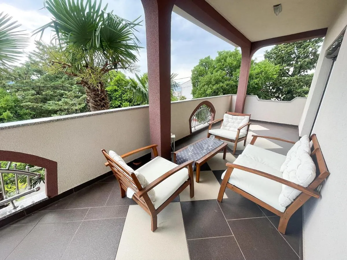 Apartman Oaza Crikvenica