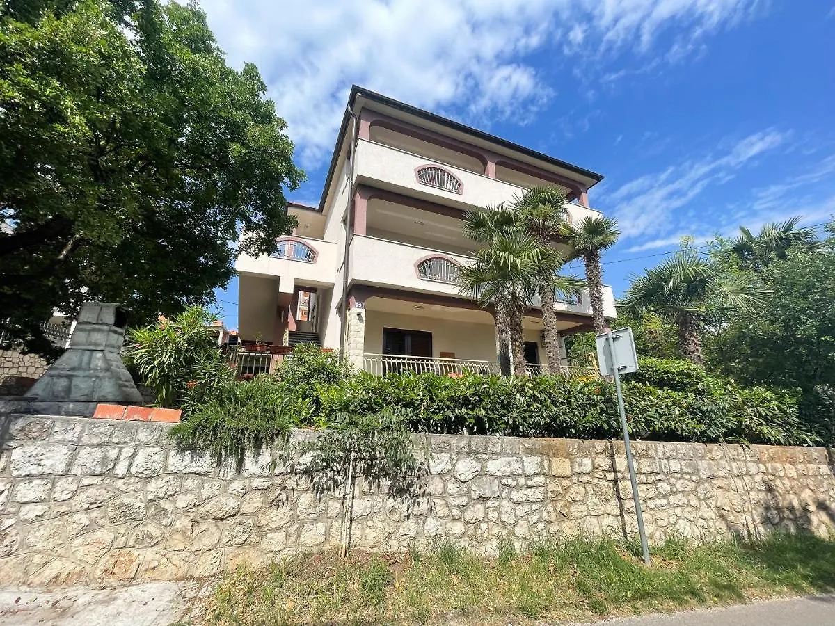 Apartment Apartman Oaza Crikvenica