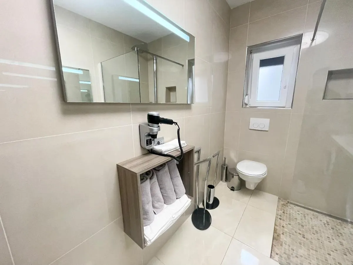 Apartman Oaza Crikvenica Apartment