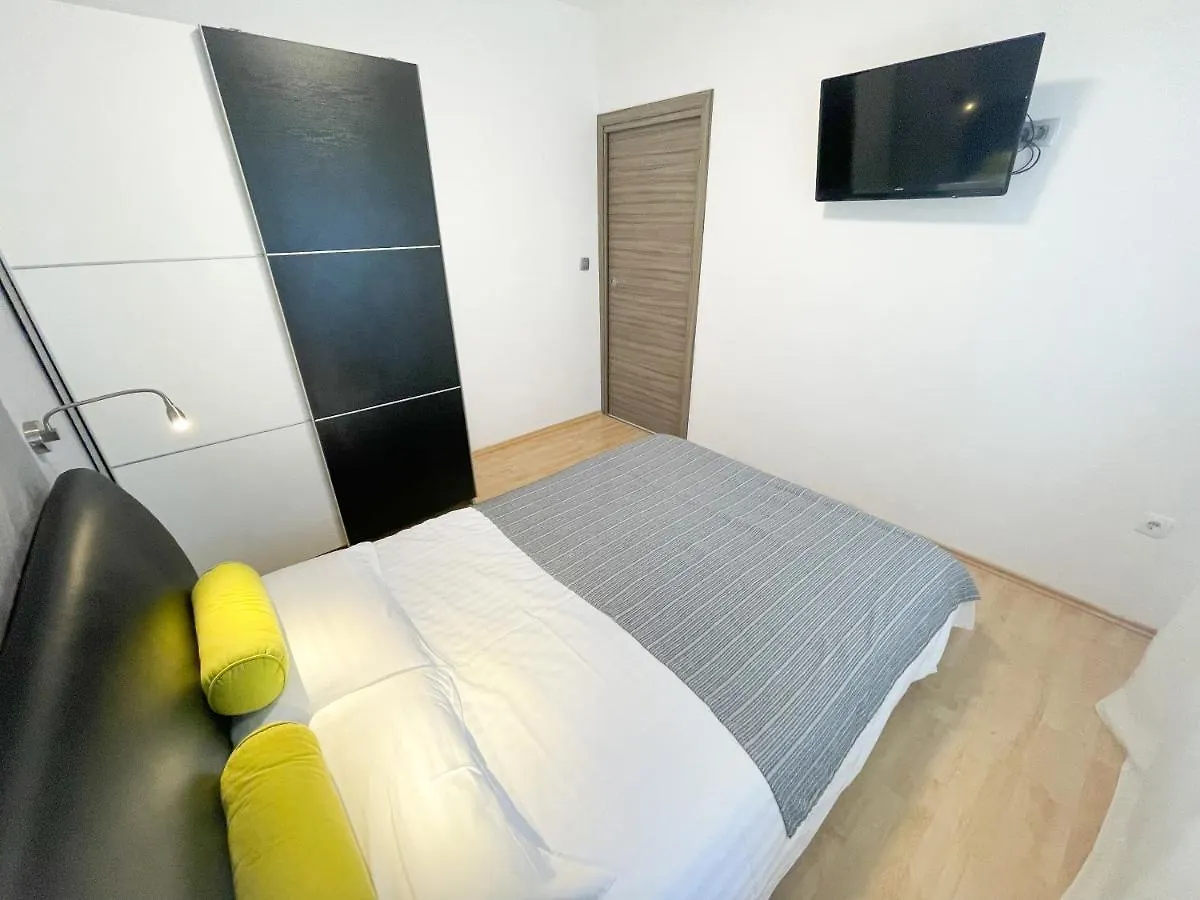 Apartman Oaza Crikvenica 0*,