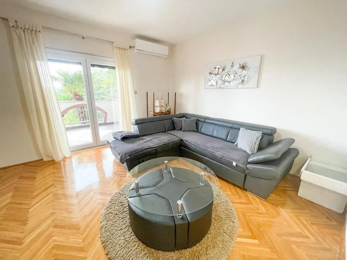 Apartman Oaza Crikvenica Appartamento