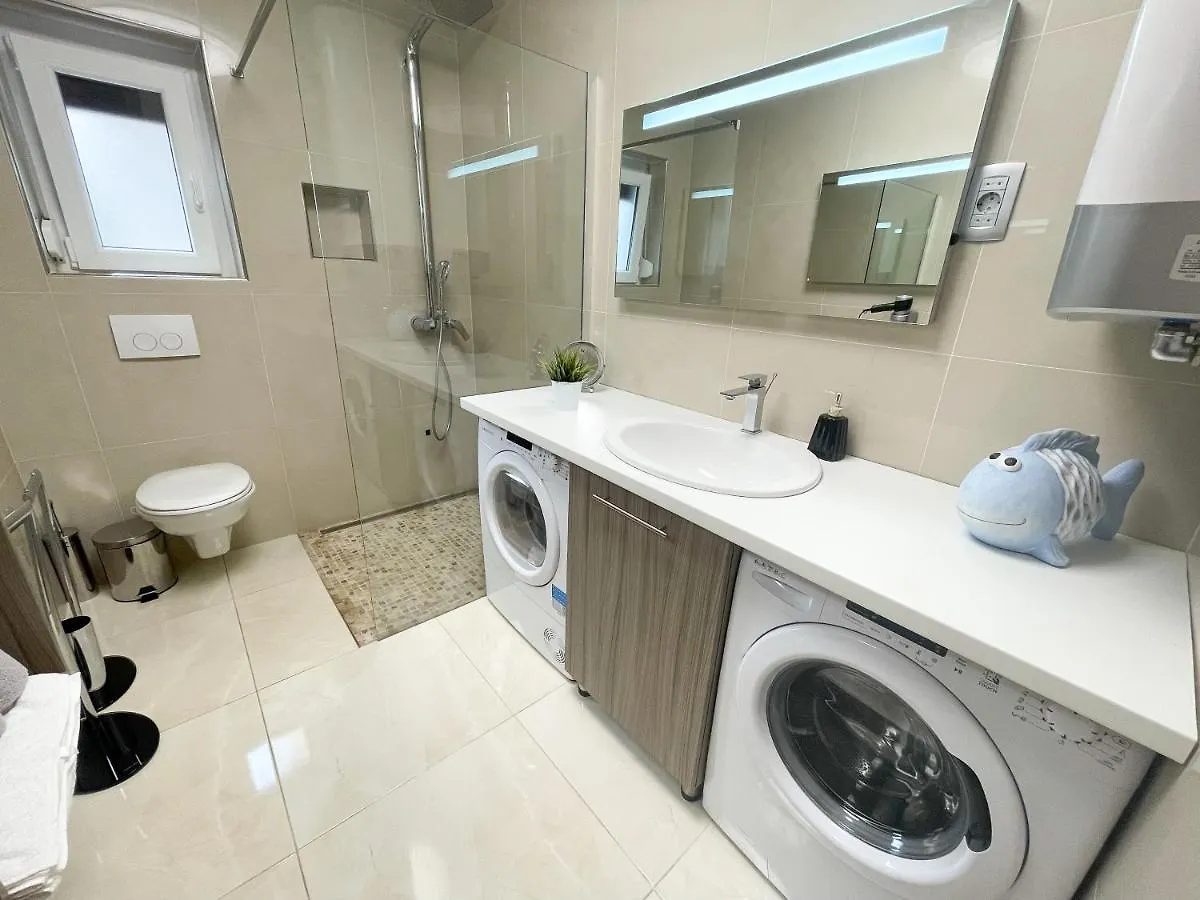 Apartman Oaza Crikvenica