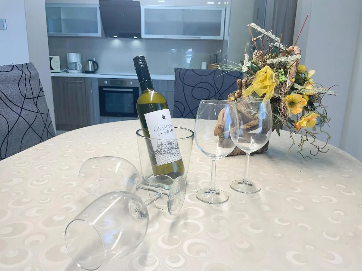 Apartman Oaza Crikvenica Apartment